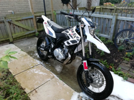 yamaha wr125x for sale
